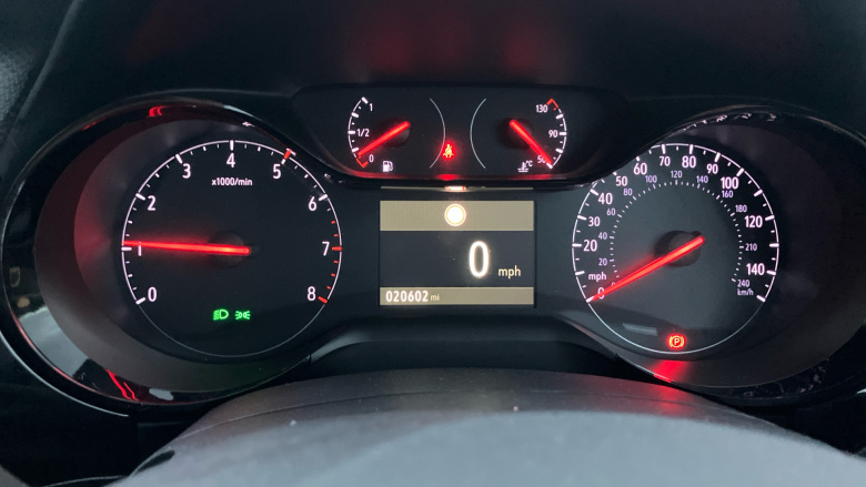 Vauxhall Corsa 1.2 SE 5dr Petrol Hatchback